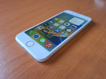 iPhone 8 white 64gb, baterie 100% - 3