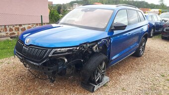 ŠKODA KODIAQ SPORTLINE 2.0 TDI 147 KW 4x4 2021 - 3