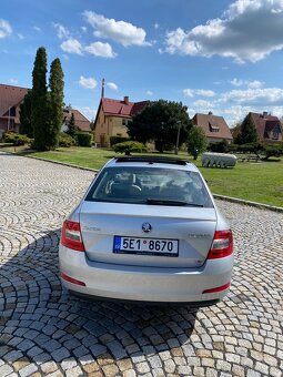 Škoda octavia 1.8. TSI DSG Elegance - 3