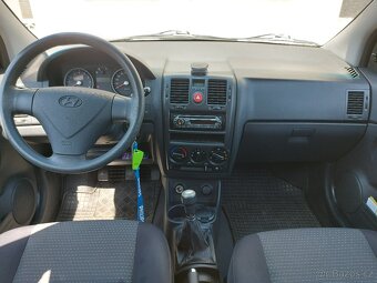 Prodám Hyundai Getz 1,1 - 3