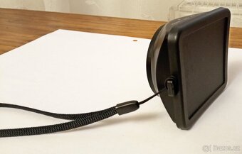 Nova kovova sluneční clona Fotodiox 43mm (s krytkou) - 3