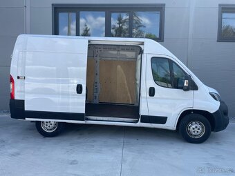 Peugeot Boxer, 2,2 BlueHDi L2H2, ČR, DPH, 36 xxxkm - 3