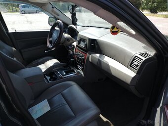 Jeep grand cherokee wk 4.7 LPG - 3