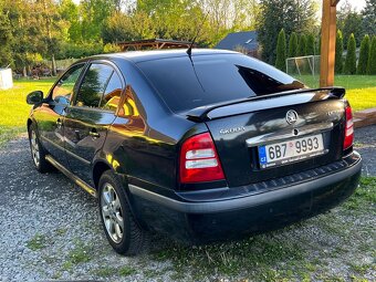Škoda Octavia 1.9 TDI 74kW RS PAKET - 3