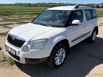 Škoda Yeti 1.8 TSI 4x4 118 kW - 3