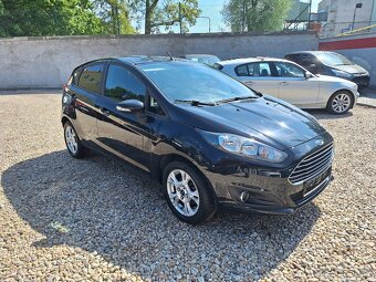 Ford Fiesta 1.0i 59KW Klimatizace 5 Dveří - 3