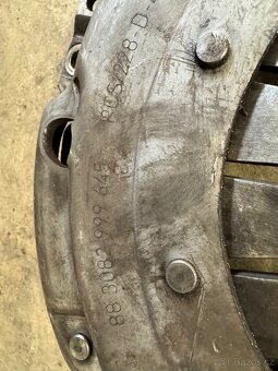 Sachs race performance 228mm - 3