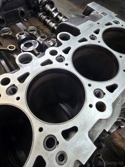 Motor VW T5 2,5 TDi 96kW kod BNZ po Go - 3