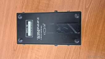 George Dennis GD 40 - Wah-Wah Switch Plus Pedal - 3