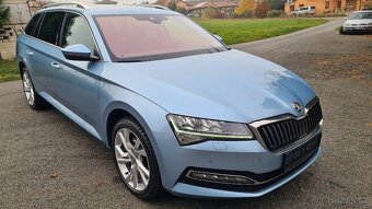 ŠKODA SUPERB 3 - 2,0TDi Style 110kW Manuál. - 3