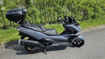 Honda sw t 600 2012 - 3