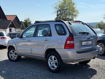 Kia Sportage 4x4 2.0i 16v Max výbava - 3