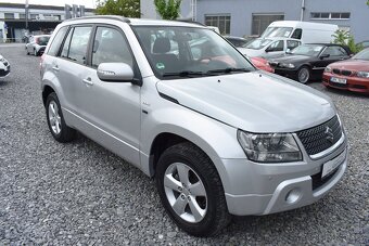 SUZUKI GRAND VITARA 1,9 DDiS 4x4,MANUAL,1.MAJ,SERVIS SUZUKI - 3