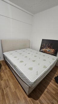 Postel + matrace 180x200 cm - 3