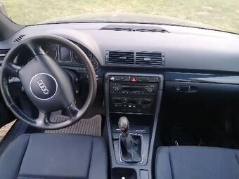 Prodám audi a4 b6 1.8t 120kW lpg - 3