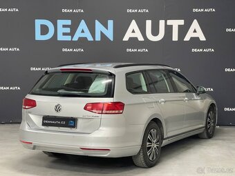 VW Passat Variant 2.0 TDI Manuál 11.2015 199 t.km. Rozvody - 3