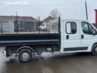 306. Fiat Ducato 2.3JTD F1AE0481D: Na náhradní díly - 3