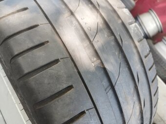 Letní pneu Nokian zLine SUV,275/40 ZR20 ,106Y - 3