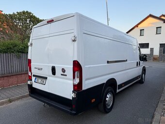 Fiat Ducato 2,3 JTD L4H2 První majitel - 3