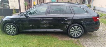 Skoda Superb Combi iV 1.4 TSI hybrid rok výroby 2022 - 3