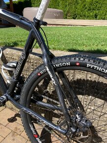 Horské závodní kolo Ridley Limit Carbon 26 - 3