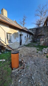 Prodej pozemku a domu - 3