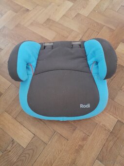 Podsedák Rodi 15-36kg - 3