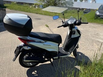KYMCO PEOPLE ONE 125 - 3
