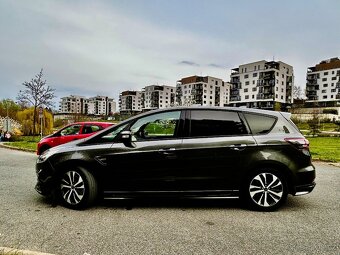Ford S-MAX AWD 7 míst, TOP výbava, pravidelný servis - 3