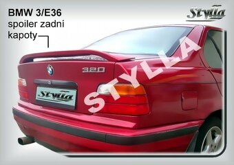 Křidlo bmw e36 - 3