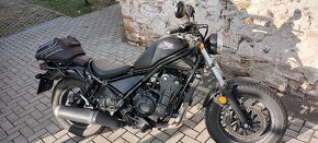 HONDA rebel 500 - 3