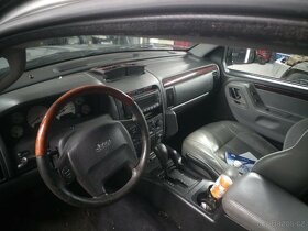 Jeep grand cherokee WG //Náhradní díly - 3