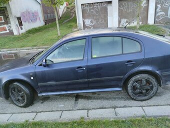 Škoda Octavia - 3