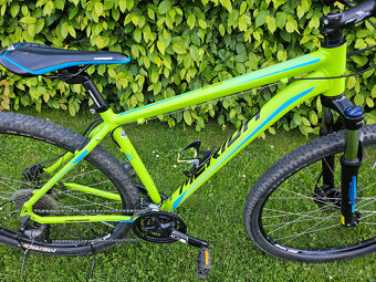 29" horské hliníkové kolo MERIDA, rám 19" - 3