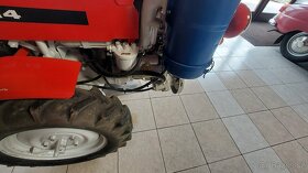 Malotraktor TZ - 3