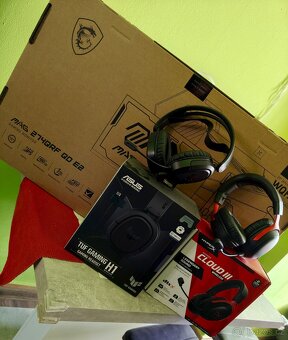 ASUS TUF GAMING H1 Wireless TOP STAV - 3