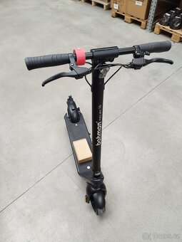 Koloběžka MOPMAN Urban Master 100 BLACK (č.105) - 3