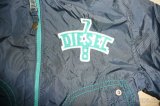 Luxusní bundička Diesel vel 80 TOP STAV - 3