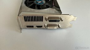 Sapphire R7 250X / VAPOR-X 1GB / GDDR5 - 3
