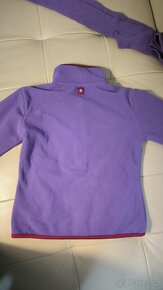 Dětská fleece mikina Tchibo 128/134 - 3