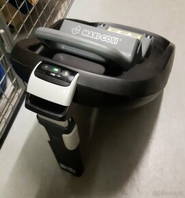 Autosedačka vajíčko Maxi Cosi s isofix základnou - 3