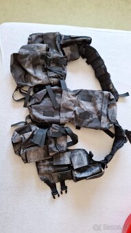 Taktická vesta na airsoft - 3