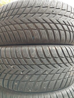 235/55/17 103h Nokian - zimní pneu 4ks - 3