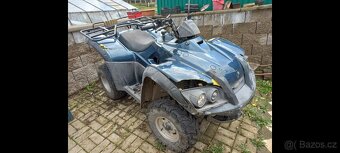 TGB Blade 250 - 3