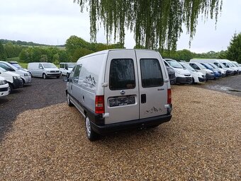 Fiat Scudo Expert Jumpy2.0 HDi long tažné klima 6míst - 3