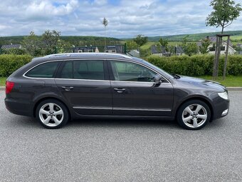 Škoda Superb 2 3.6 V6 4x4 combi TOP - 3