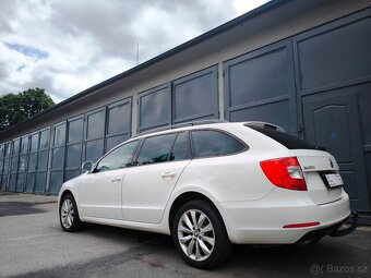 Škoda Superb II 2.0TDi/103 4x4 Combi AMBITION - 3