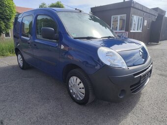 Renault Kangoo 1.5 DCI.50kw.R.V.4/2010.STK Nová.Km 157 600 - 3
