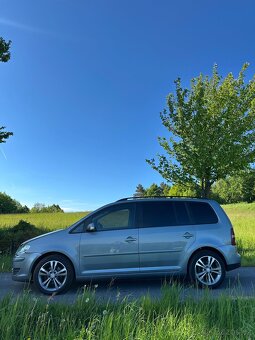 VW Touran 1.9TDi United 7 místný - 3