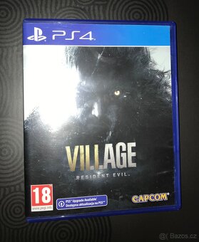 Ps4 / Ps5 hry - 3